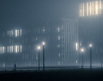 На въезде в Москву из-за проверок машин образовались пробки. Фотография