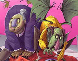 Выживание по мотивам сериала Мурашки: анонсирован ужастик Goosebumps Dead of Night