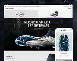 Новые кроссовки Nike сами шнуруются и управляются со смартфона