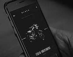 Harley-Davidson зальет в свои мотоциклы Android