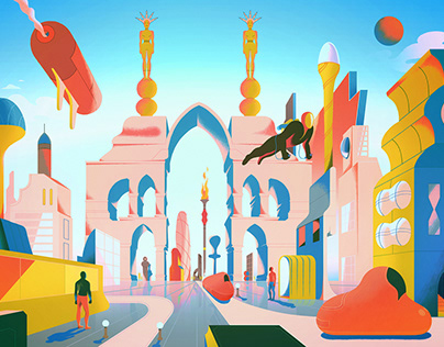 В Google Play бесплатно раздают Monument Valley 2