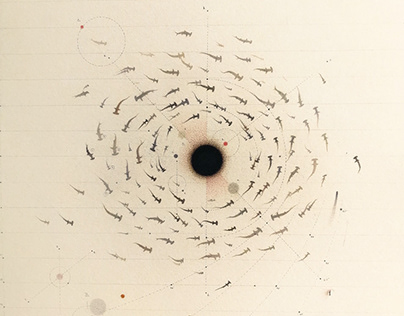 Black Ravioli Black Hole - черные дыры для техники