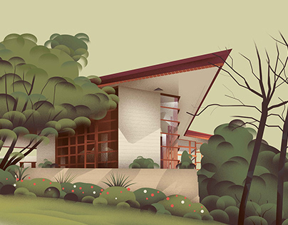 Земля горит под Moscow Country Club