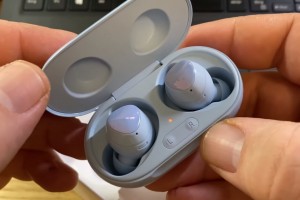 Живые фотографии Samsung Galaxy Buds + в преддверии официального показа