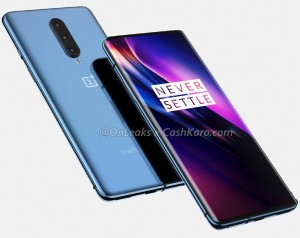 OnePlus 8 засветился в синтетическом тесте