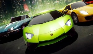 Forza Street дебютирует в Galaxy Store