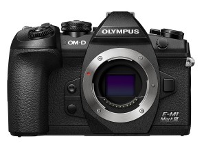 Беззеркалка Olympus OM-D E-M1 Mark III оценена в $1800