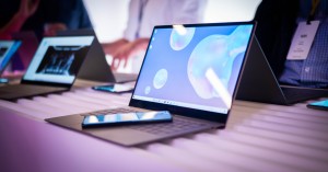 Ноутбук Samsung Galaxy Book S показал высокую автономность