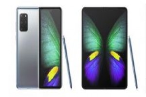 Новый складной смартфон Galaxy Z Fold 2 получит новый стилус S Pen