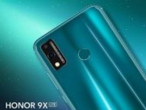 Появились подробные характеристики смартфона Honor 9X Lite