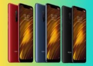 Xiaomi остановила обновление Android 10 для смартфона Pocophone F1