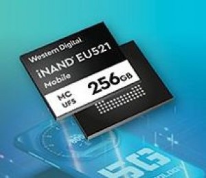 Western Digital представляет iNAND память