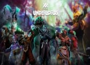 Онлайн в Dota Underlords вырос в два раза с момента релиза