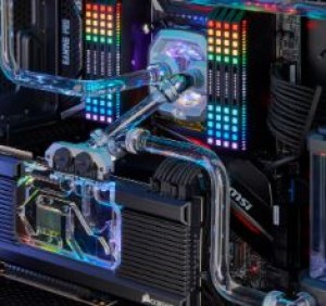 Corsair представила систему водяного охлаждения