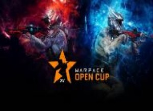 LAN‑финал Warface Open Cup XV с 28 февраля