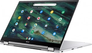 Ноутбук-трансформер ASUS Chromebook Flip C436 выйдет в конце апреля