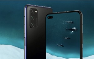 Топовый камерофон Honor V30 Pro подешевел в Китае