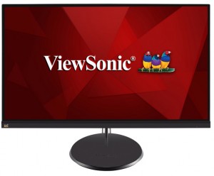 Монитор ViewSonic VX2485-MHU получил порт USB Type-C