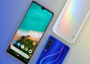 Смартфон Xiaomi Mi A3 наконец-то получил Android 10