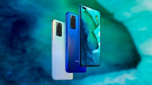 Начался старт продаж флагманских смартфонов Honor View 30 Pro