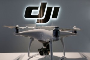 DJI выходит на мировой рынок