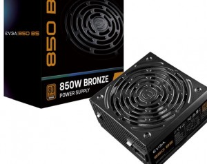 EVGA выпустила серию блоков питания B5