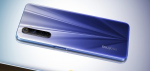 Представлен доступный смартфон Realme 6 с экраном 90 Гц