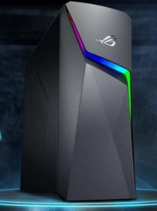 Настольный ПК компании ASUS GL10CS Gaming