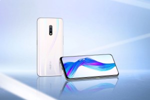 Смартфон Realme X с выдвижной селфи-камерой подешевел вдвое