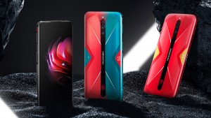 Представлен игровой смартфон Nubia Red Magic 5G с экраном 144 Гц