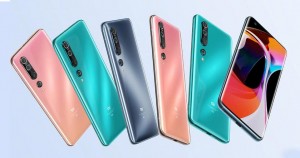 Компания Xiaomi представит еще один смартфон из линейки Mi 10