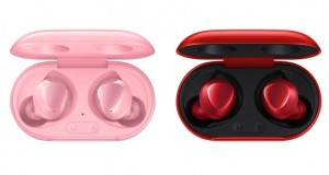 Samsung Galaxy Buds+ получил новые расцветки корпуса