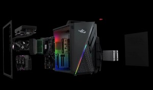 Представлен игровой ПК ASUS ROG Strix GA35-G35DX