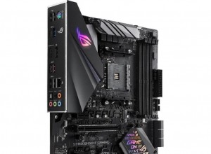 Лучшая материнская плата на сокете AM4. ASUS ROG STRIX B450-F GAMING