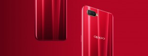 Новый смартфон компании OPPO получит квадрокамеру