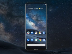 Представлен смартфон Nokia 8.3 5G