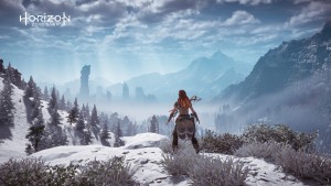 Компьютерная игра Horizon Zero Dawn будет поддерживать сверхширокие мониторы