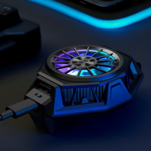 Black Shark выпустила радиатор для смартфона с подсветкой RGB