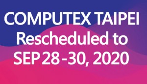 Computex был перенесен на сентябрь из-за коронавируса