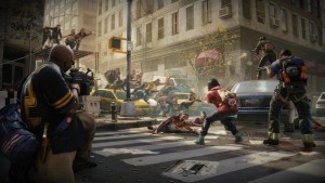 Epic Games бесплатно раздает игру World War Z