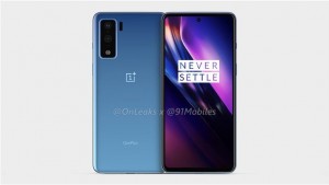 Смартфон OnePlus Z станет упрощенной версией OnePlus 8