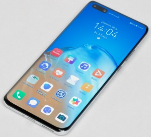 Смартфоны Huawei P40 и P40 Pro официально представлены