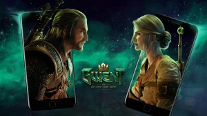 Карточная игра Gwent: Witcher стала доступной для Android