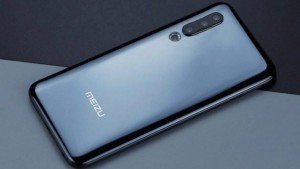 Смартфон Meizu 17 Pro засветился на фото