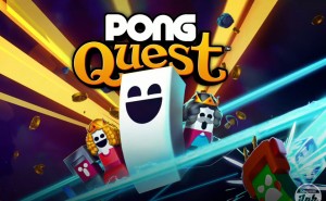 Atari представила PONG Quest приключение ракетки для пинг-понга