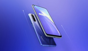 Realme 6 с процессором Helio G90T и дисплеем на 90 Гц