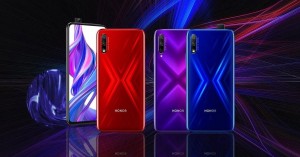 Смартфон Honor 9X Pro появился в европейской продаже