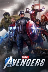 Появился игровой трейлер видеоигры Marvel's Avengers