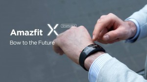 Amazfit X заменят смартфон