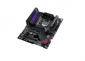 Опубликованы первые изображения платы ASUS ROG Maximus XII Apex